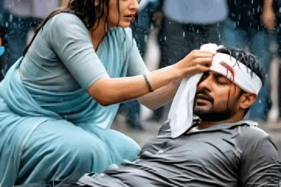 सड़क पर पड़ा हुआ मिला पति,उसकी तलाकशुदा पत्नी ने बचाई जान.. फिर जो हुआ |