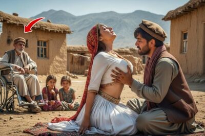 एक पत्नी ने अपने अपाहिज पति के सामने तालिबान से क्या करवा दिया? जानिए पूरी कहानी!