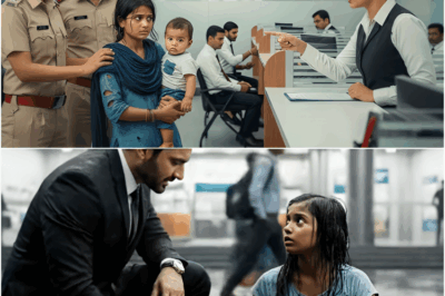 भिखारी समझकर बेटी को बैंक से निकाला, निकली अरबपति बिजनेसमैन की बेटी। फिर आगे जो हुआ..