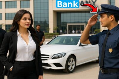 बैंक में पत्नी मैनेजर और पति सिक्योरिटी गार्ड, उनके बीच हुई मुलाकात ने सबको भावुक कर दिया, जानिए पूरी कहानी