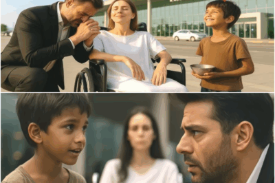 विदेश के डॉक्टर हार गए थे, पर एक भिखारी बच्चे ने कहा —साहब, मैं आपकी पत्नी को ठीक कर सकता हूँ।