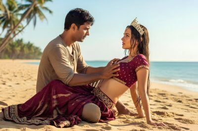 “50 दिन टापू पर अकेले – मालकिन ने किया ऐसा काम, जिसे जानकर आप हैरान रह जाएंगे!”