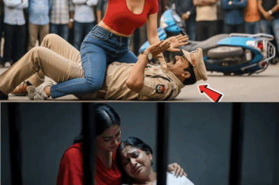 “वर्दी की राख़ के नीचे इंसानियत की चिंगारी”