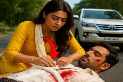 बेघर लड़की ने अरबपति की जान बचाई: एक अनोखी कहानी जो दिल छू लेगी!