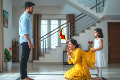 “7 साल बाद लौटा ड्राइवर का अधूरा प्यार, किस्मत ने कर दिया बड़ा चमत्कार!”