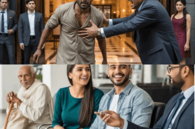 असली अमीरी – एक सच्ची कहानी जो सोच बदल देगी