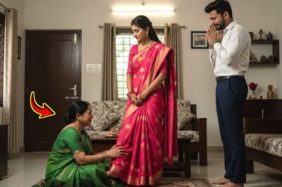 “तलाक के 4 दिन बाद सास ने बहु के पैर पकड़ लिए, बहु ने किया ऐसा काम कि सब हैरान!”