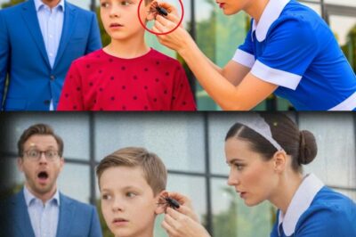 Milyonerin Oğlu Asla Dinlemedi – Ta Ki Dadı İmkânsızı Başarana Kadar