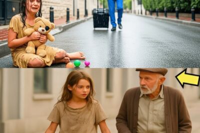 SOKAK KIZI, KİM OLDUĞUNU BİLMEDEN GİZLENEN MİLYARDERE POŞET TAŞIMAYA YARDIM ETTİ