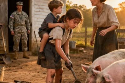 He Returned From War to Surprise His Family — But What He Found in the Stable Broke His Heart…