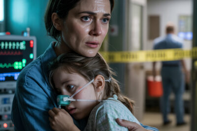 Kayınvalidem, 120 Bin Dolarlık Sigorta Paramızı Vermeyi Reddettikten Sonra Hasta Kızıma Saldırdı — Ama…