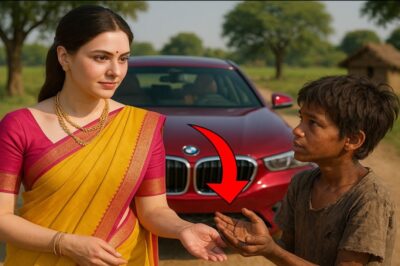 अनजान महिला की दया: गरीब लड़के को करोड़पति बनाने की अनकही कहानी!