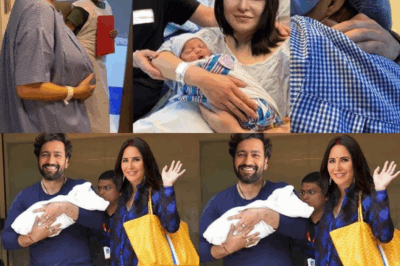 कैटरीना कैफ ने बेटे के साथ शेयर किया पहला वीडियो, अस्पताल से डिस्चार्ज होते ही मचा इंटरनेट पर धमाल!