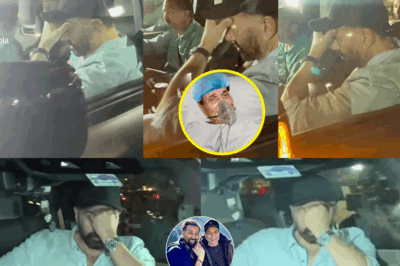 धर्मेंद्र को सांस लेने में दिक्कत के बाद अस्पताल में भर्ती, हालत अब स्थिर; सनी देओल ने दिया बड़ा अपडेट