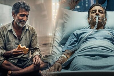 “मरते-मरते अरबपति को याद आया वही भिखारी, जिसे उसने 10 साल पहले बर्बाद किया था!”