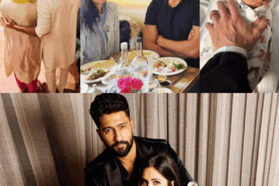 कैटरीना कैफ के घर गूंजी किलकारियां – विक्की कौशल बने पिता, बेटे का ग्रैंड वेलकम!