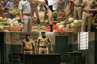 “आखिर क्यों इस महिला ने पुलिसवालों पर उठाया हाथ? आगे जो हुआ जानकर चौंक जाएंगे!”