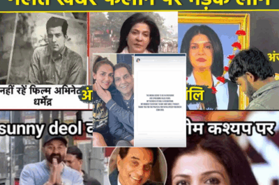 धर्मवीर का आख़िरी सच