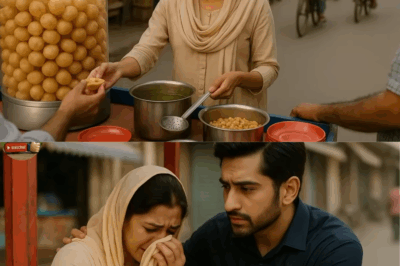 कॉलेज की अधूरी मोहब्बत… रोड किनारे पानी पुरी बेचती मिली… फिर जो हुआ…
