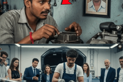 जब कार गैराज के मालिक ने ग़रीब मकैनिक समझ कर किया अपमान …. फिर जो हुआ देखकर सब अचंभित हो गया…