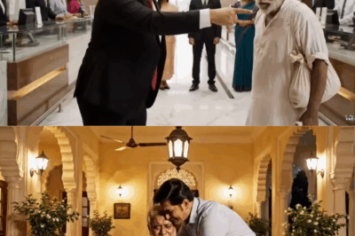 जिसे ग़रीब समझकर Bank से निकाला… निकला वही असली Bank का मालिक फिर जो हुआ..