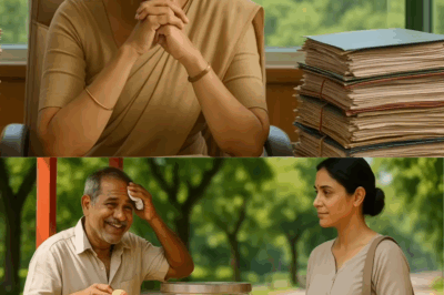 DM मैडम को आम लड़की समझकर इंस्पेक्टर ने थप्पड़ मारकर कहा बहुत गर्मी है तुझमें! फिर इंस्पेक्टर…