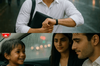 इंटरव्यू के लिए देर हो रहा था, लड़के ने लिफ्ट मांगी… करोड़पति लड़की ने जो किया,इंसानियत भी रो पड़ी