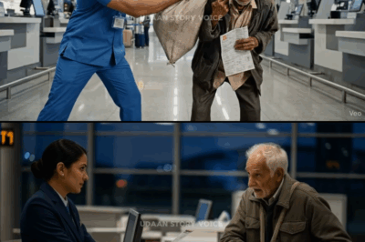 गरीब बूढ़े को धक्के मारे फटीचर समझकर बिजनेस क्लास से निकाला, पर वो पूरी एयरलाइन का मालिक निकला