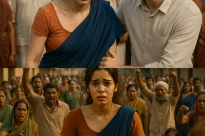 पंचायत में लड़की को जलील किया जा रहा था… लेकिन अजनबी लड़के ने जो किया, पूरा गाँव हिल गया