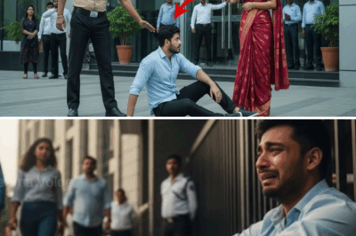 गरीब पति ने अमीर पत्नी से मदद मांगने गया तो पत्नी ने धक्के मार कर भगाया.. फिर जो हुआ..