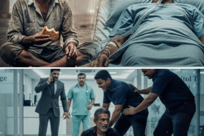 एक अरबपति मर रहा है – उसे बचाने वाला एकमात्र व्यक्ति वह भिखारी है जिसे उसने 10 साल पहले फंसाया था।