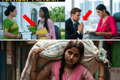 लड़की को कचरे में मिले किसी के कंपनी के कागज़ात लौटाने गई तो उस को CEO बन गई फिर लड़की ने जो किया।