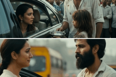 जब अमीर पत्नी ने सड़क पर अपने पति और बेटी को भीख माँगते देखी | फिर जो हुआ… | पति का दर्द