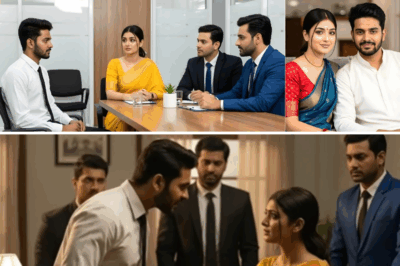 सरकारी नौकरी का इंटरव्यू देने गया था एक लडका, इंटरव्यू ले रही थी उसकी तलाकशुदा पत्नी फिर जो हुआ…