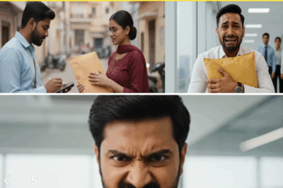 गरीब लड़की का गलत पार्सल अमीर मालिक तक पहुँचा… और एक सच ने पूरी कंपनी को तहस-नहस कर दिया।