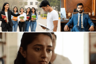 गरीब लड़का समझकर मज़ाक उड़ाती थी,सच सामने आते ही पूरा कॉलेज हिल गया फिर जो हुआ…