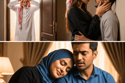 सऊदी का शेख अचानक घर लौटा तो अपनी पत्नी को भारतीय नौकर के साथ ऐसी हालत में देखा कि उसके होश उड़ गए