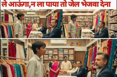 दसवीं फ़ैल लड़के ने अरबपति से कहा की मै छह महीने में आपकी कंपनी को प्रॉफिट में ले आऊंगा, न ला पाया