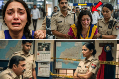 कनाडा जा रही थी दिल्ली पुलिस ने किया एयरपोर्ट पर गिरफ्तार कारण सुन आपके होश उड़ जायँगे