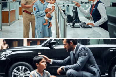 भिखारी समझकर बच्चे को बैंक से निकाला, निकला अरबपति बिज़नेसमैन का बेटा। फिर आगे जो हुआ..