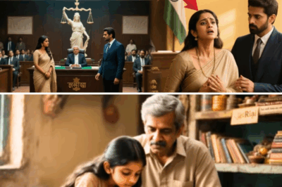 तलाक लेने आई पत्नी ने कोर्ट में मांगी पति की आधी संपति | जज ने सुनाया ऐसा फैसला सब के होश उड़ गए