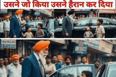 यतीम बच्चे ने करोड़पति से कहा मेरे भाई को खरीद लो वो बहुत भूखा है ,सुनकर उसने जो किया उसने हैरान कर