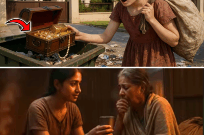 कचरा चुनने वाली लड़की को कूड़े में मिला करोड़ों का खजाना… उसने जो किया, इंसानियत को झकझोर दिया…
