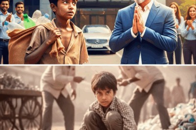 करोड़पति CEO क्यों झुका इस कबाड़ी वाले गरीब लड़के के सामने?