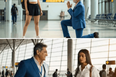 क्यों झुक गया एयरपोर्ट का मैनेजर एक लडकी के सामने फिर उस लडकी ने जो किया