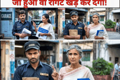 ड्राइवर ने एक बूढ़ी औरत को अस्पताल पहुँचाया, जब अगले दिन उसे नौकरी से निकाला गया तो जो हुआ वो रोंगटे