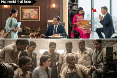 10वीं फेल लडकी ने करोडपति को कहा मुजे नोकरी दो 90 दिनो में कंपनी का नक्शा बदल दूँगी फिर जो हुआ!