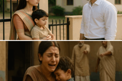 सिर्फ़ एक रात की पनाह मांगी थी… युवक ने जो किया, इंसानियत हिल गई