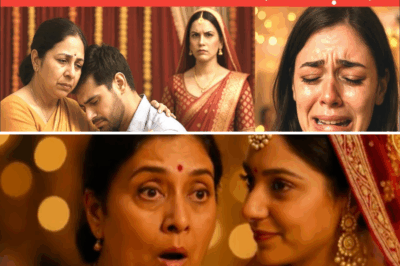 जब दुल्हन ने शादी के मंच पर रखी शर्त…माँ ने जो किया उसने सबका दिल तोड़ दिया