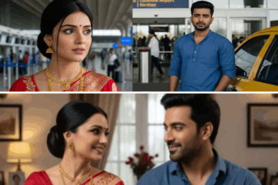 जिस टैक्सी में बैठी || करोड़पति महिला उसका ड्राइवर निकला उसी का गरीब पति